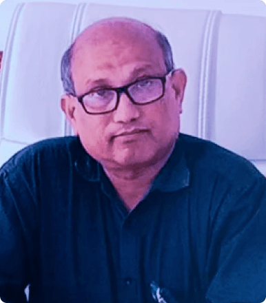 Dr. Ashis Kumar Saha