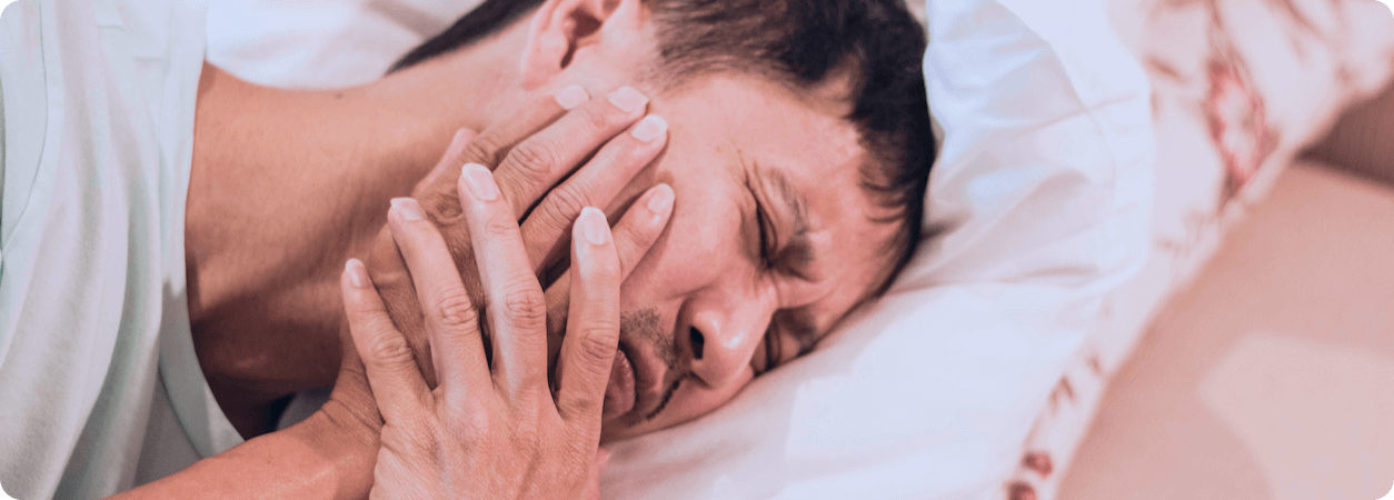 difference between TMJ disorders & facial pain syndrome