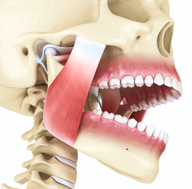 Tmj pain relief