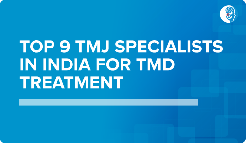tmj specialists in india
