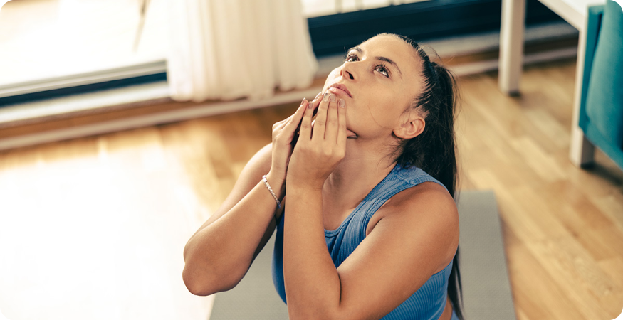 jaw muscle exercises