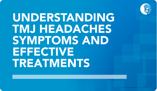 treating tmj headache