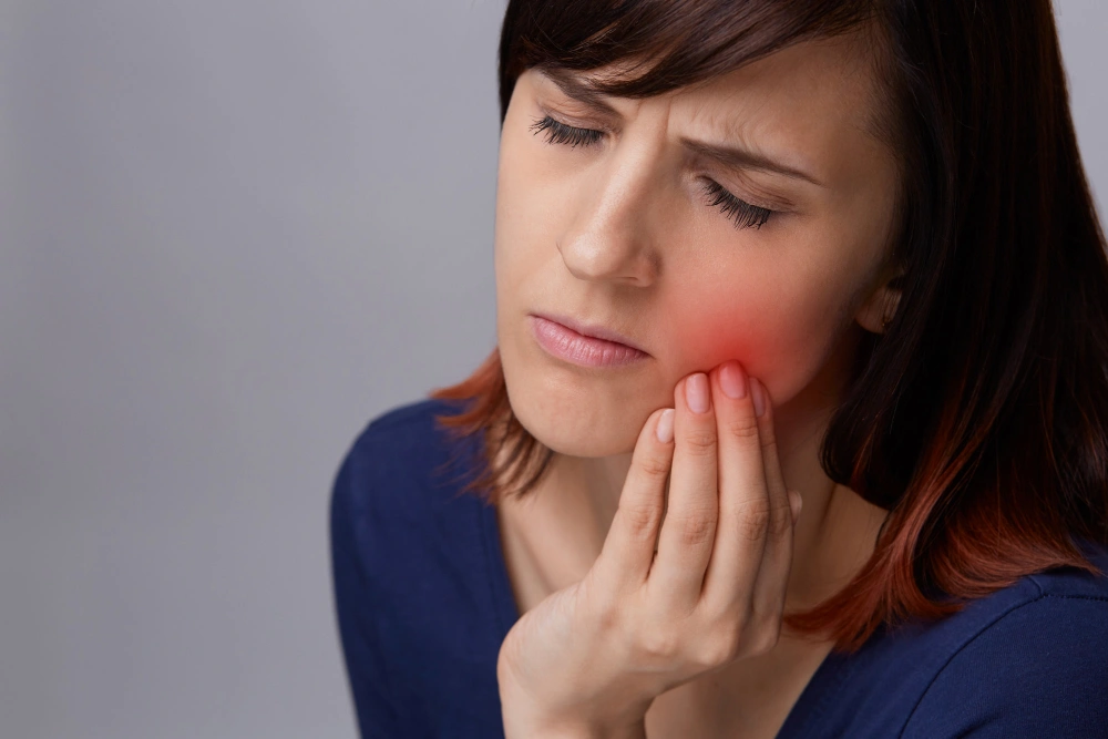 pain after a root canal treatment