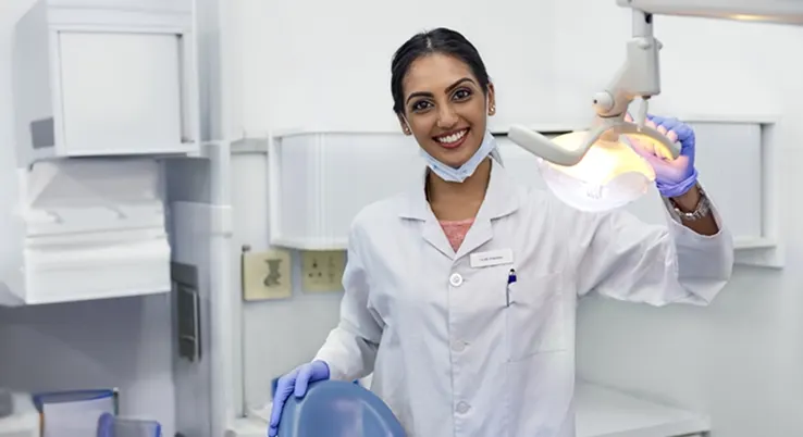 Courses for dentist