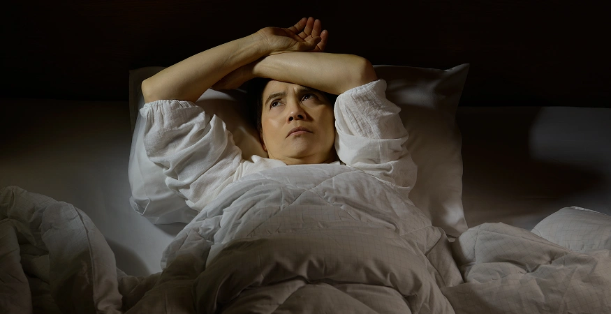 reasons of headache in morning