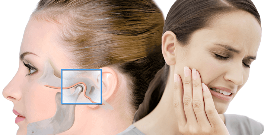 causes of jaw locking