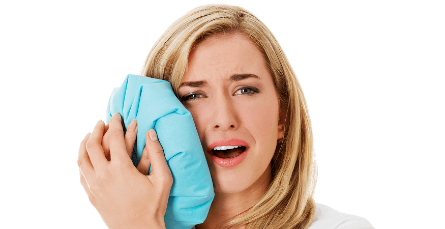 Difficulty with eating and speaking (1)