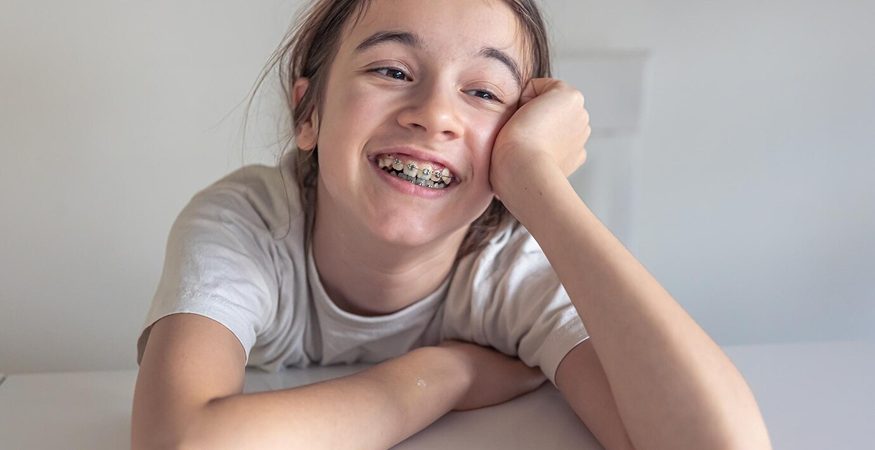 How many types of braces are there