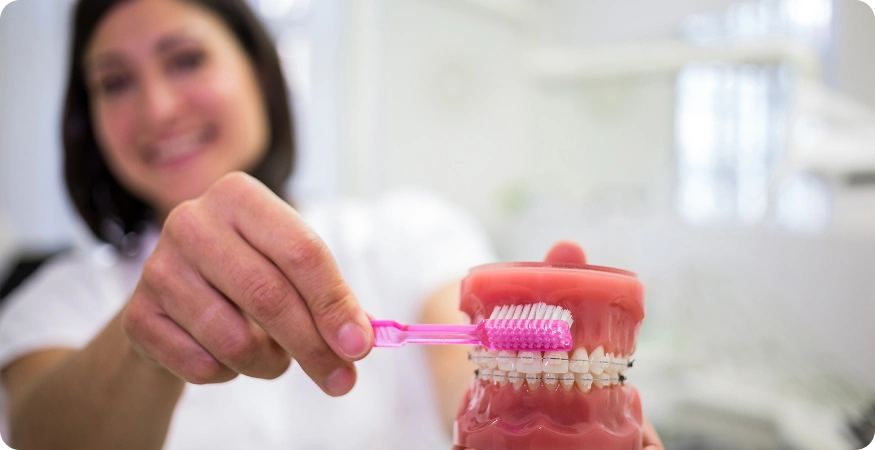 Benefits of Orthodontic and Dentofacial Orthopedic Treatment ​