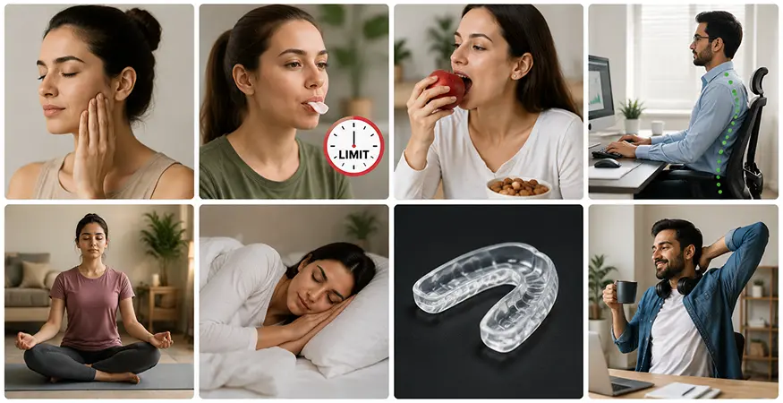 Common Causes of Ear Jaw Joint Pain 
