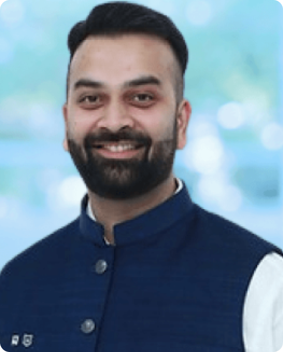 Dr. Abhimanyu Chaturvedi - Migraine specialist in Kolkata