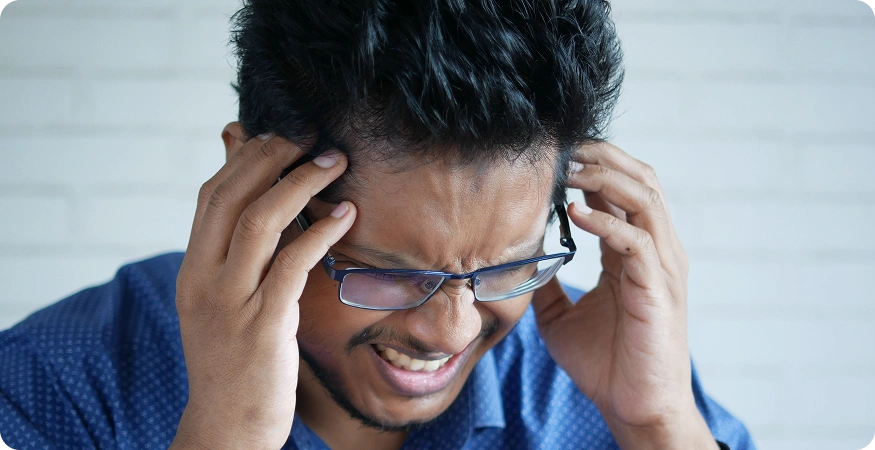Key Symptoms of Jaw stiffness