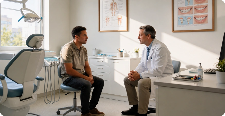 treatment for misalignment