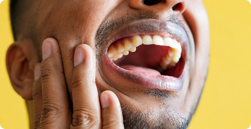 How Your Bite Connection Impacts Your Jaw ​