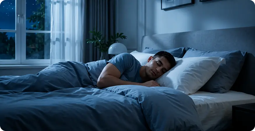 How to get better sleep