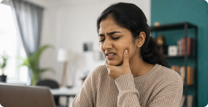 What Causes Morning Jaw Stiffness