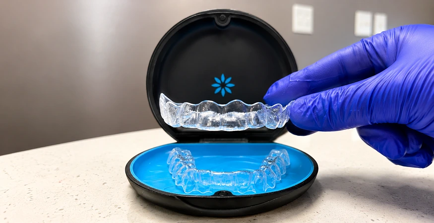 Dental Mouth Guard