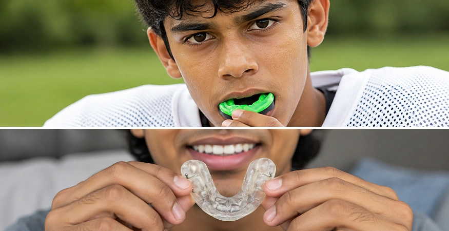 How to choose right Mouth Guard