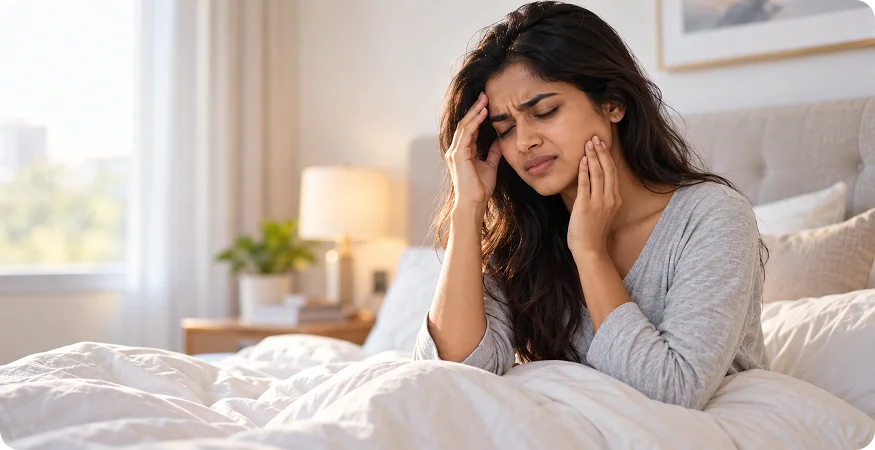Can Teeth Grinding Be the Reason Behind Your Headaches? ​