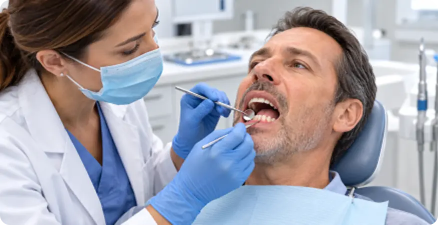 Protect Your Gums Before Damage Progresses: ​