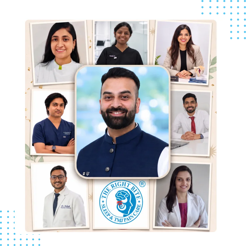 The Right Bite Team